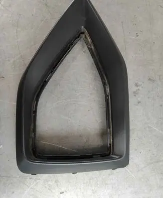 Audi Q2 - Front bumper splitter molding 81a853054c4w3