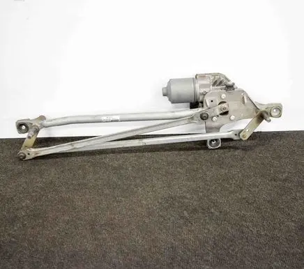 Volvo XC70 Front wiper linkage and motor 3397021529 1397220678