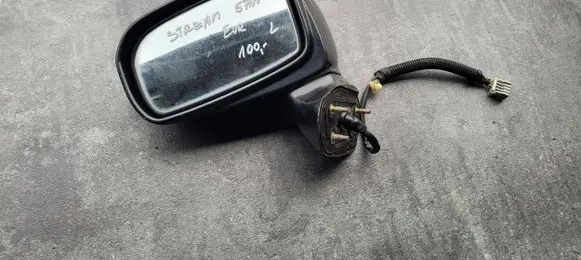 Honda Stream Front door electric wing mirror E6010001 E60200001
