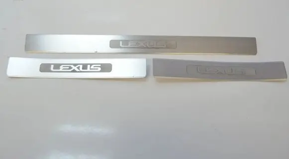 Volkswagen Jetta VI sill trim set (inner) 