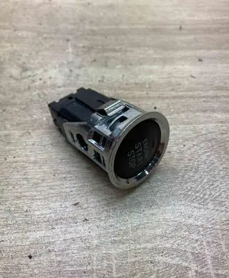 Toyota Corolla Verso AR10 Engine start stop button switch 15A710 6842E48B