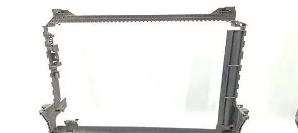 Jaguar XE Radiator support slam panel GX738B588CF