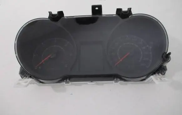 Peugeot 4008 Speedometer (instrument cluster) 8100C355 0T34300 MM0053603