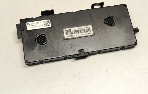 BMW X1 E84 Aerial antenna amplifier 9168335