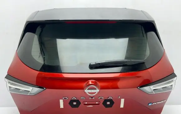 Nissan Qashqai J12 Tailgate/trunk/boot lid