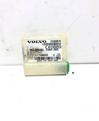 Volvo XC90 Alarm control unit/module 31268870 5644A3MS23 A5802002