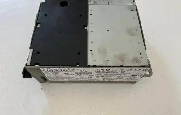 Mercedes-Benz B W247 Radio/GPS head unit trim A2479006213