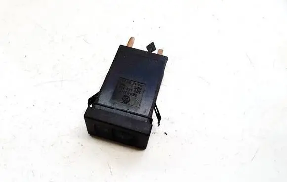 Seat heating switch