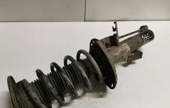 Volvo S60 Front shock absorber with coil spring 2188398
