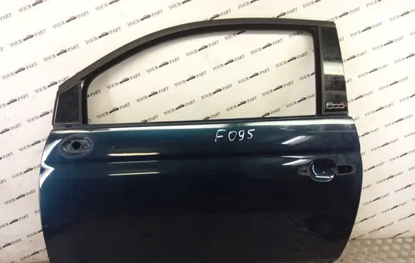 Fiat 500 Door (2 Door Coupe) 