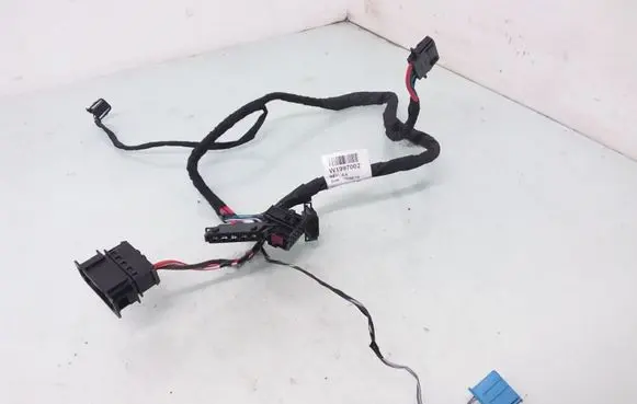 Skoda Fabia Mk3 (NJ) Other wiring loom 6R1971566AE