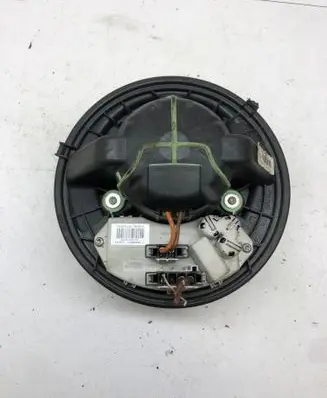 BMW 1 E81 E87 Heater fan/blower 6933663 64116933663