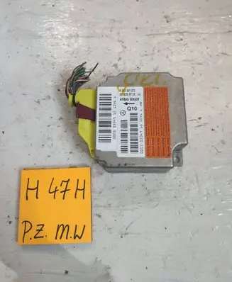 Mercedes-Benz C W202 Airbag control unit/module 0018209726
