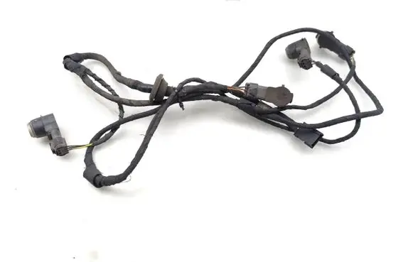 Mercedes-Benz CLS C219 Parking sensor (PDC) wiring loom A2215420417 0263003245