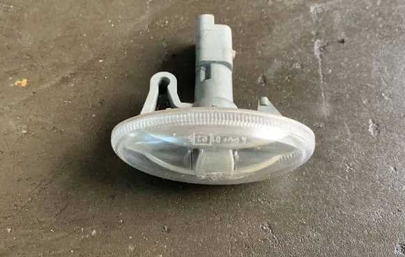 Citroen Jumpy Front fender indicator light 