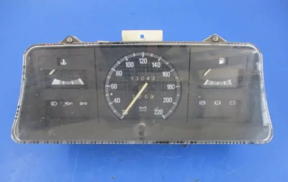 Opel Kadett E Speedometer (instrument cluster)