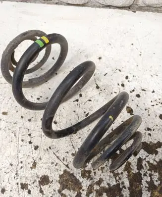 Opel Vivaro Rear coil spring