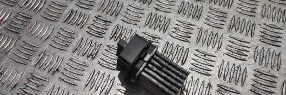 Volvo S60 Heater blower motor/fan resistor F7253