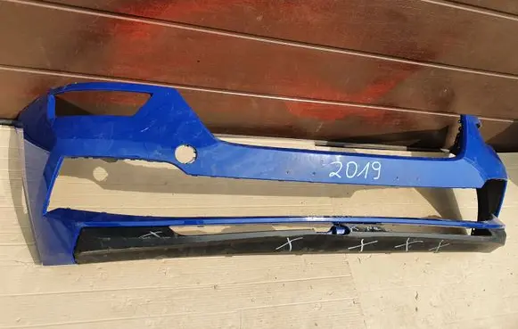 Skoda Kamiq Front bumper 658807221