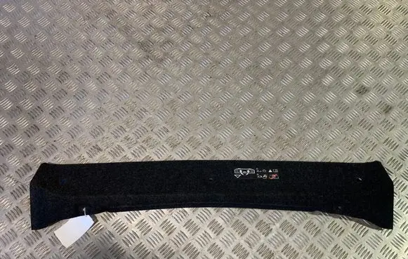 BMW 2 F22 F23 Other trunk/boot trim element 7296069