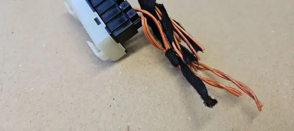 Mercedes-Benz GL X164 Other wiring loom A0045467540 0045467540