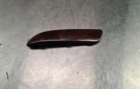 Peugeot 407 Front door interior handle trim 2156287 2156286