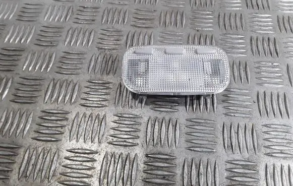 Citroen C8 Rear seat light