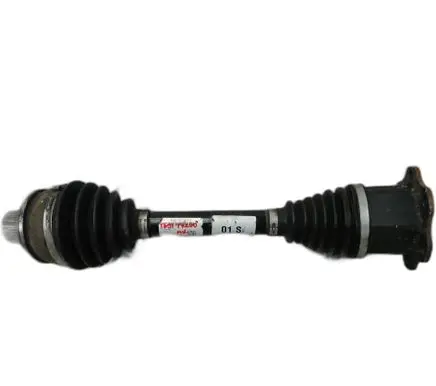 Audi Q7 4M Front driveshaft 4M0407271A