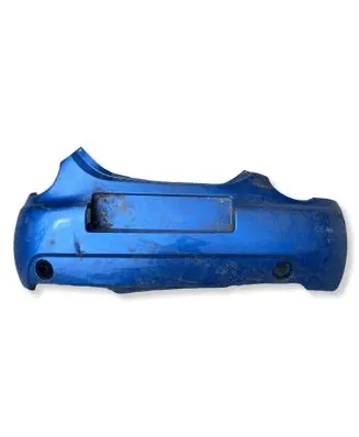Volkswagen New Beetle Rear bumper 1C0807421