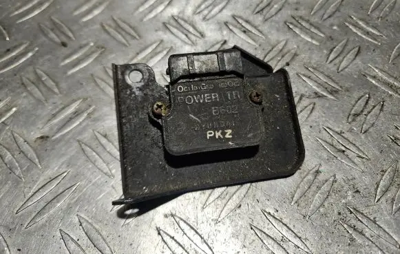 Hyundai Sonata Ignition amplifier control unit 0C1IB1GND