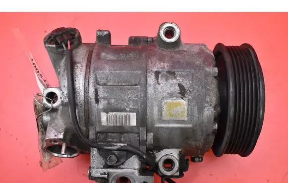 Air conditioning (A/C) compressor (pump)