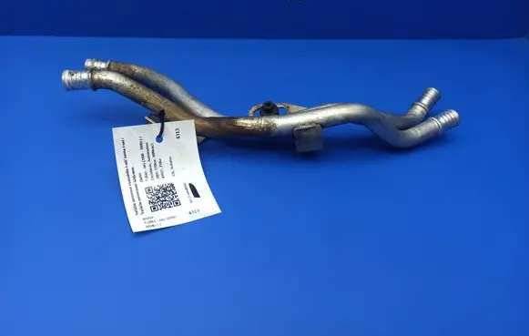 BMW 7 E65 E66 Engine coolant pipe/hose 6906176 59603510 F000045