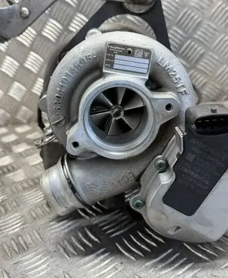 Porsche 911 991 Turbo 9A112301870