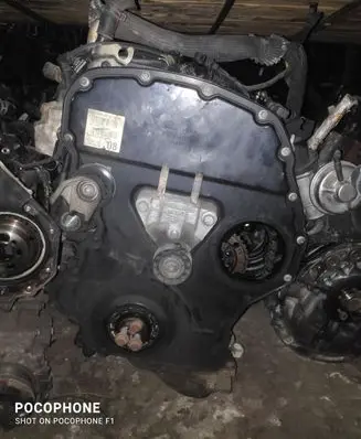 Ford Mondeo Mk III Engine CD132130PS C8SIA 2S7Q6007CA