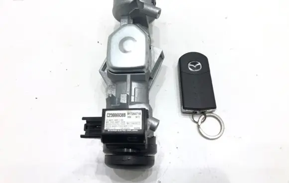 Mazda 3 II Ignition lock C23666938B
