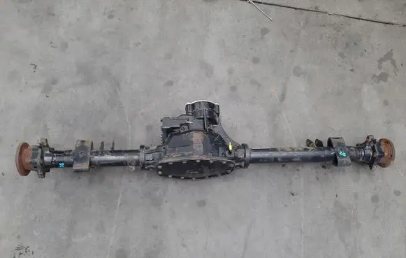 Volkswagen Caddy Rear differential A9063501000