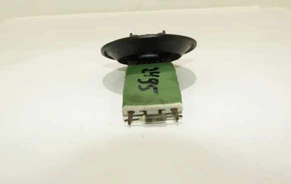 Skoda Fabia Mk1 (6Y) Heater blower fan relay kodo