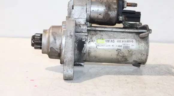 Starter motor