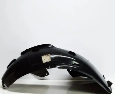 Volkswagen Eos Front wheel arch liner splash guards 1Q0805977B