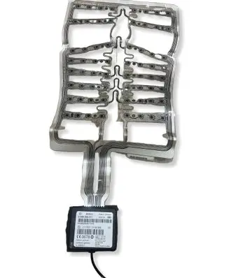 Mercedes-Benz E W211 Seat pressure sensor 2118211958 0285004011
