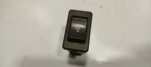Nissan Patrol Y60 Panel lighting control switch