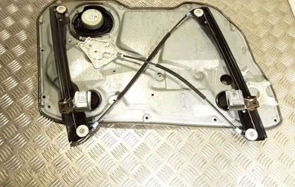 Seat Cordoba (6L) Front window lifting mechanism without motor 6L4837756S 6L4837752ER