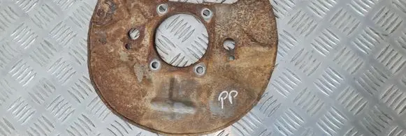 Suzuki Jimny Front brake disc dust cover plate 