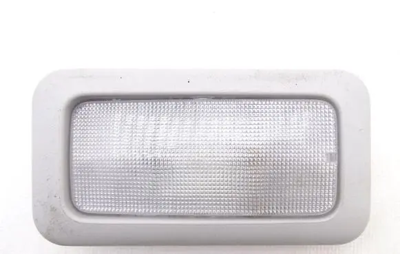 Fiat Panda III Headlining lighting console trim 08896002 GBIMPORT