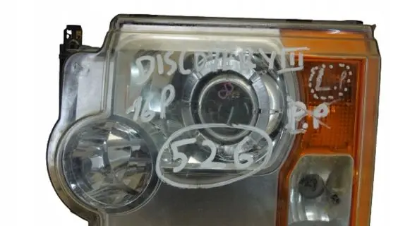 Land Rover Discovery 3 - LR3 Headlight/headlamp