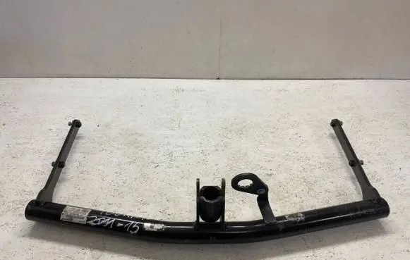 Volkswagen Touran II Tow bar mounting accessories 