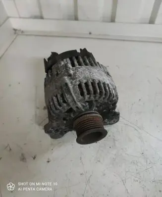 Volkswagen Golf VI Generator/alternator 036903024H 110076906 2542696G