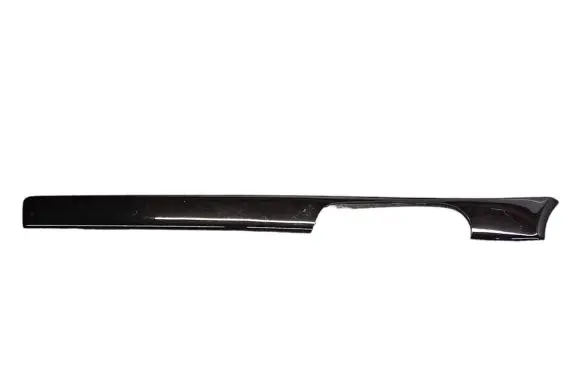 Other rear door trim element