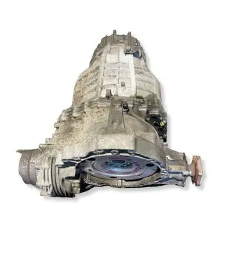Audi A5 8T 8F Automatic gearbox NDY