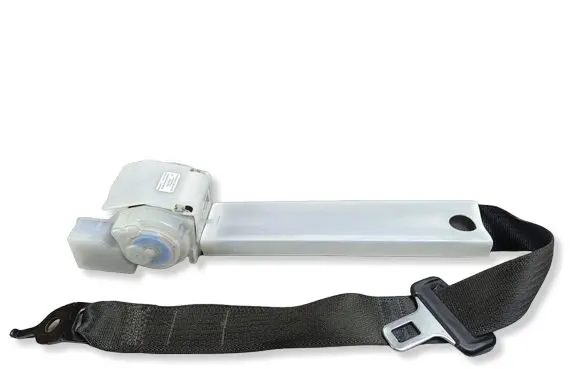 Jeep Grand Cherokee Middle seatbelt (rear) 2472184 DAFE51765A 5ME42DX9AA